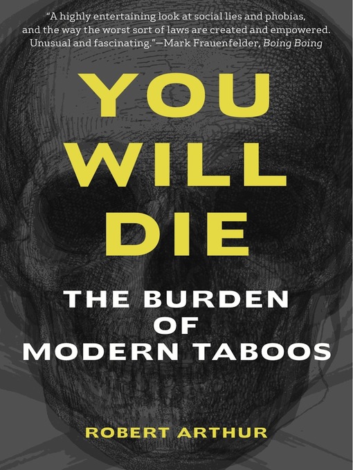 Title details for You Will Die by Robert Arthur - Available